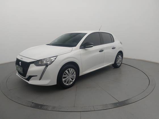PEUGEOT 208 1.0 FIREFLY FLEX LIKE MANUAL